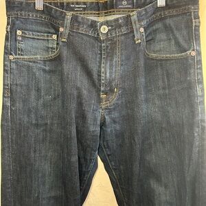 AG Adriano Goldschmied Dark Blue Jeans